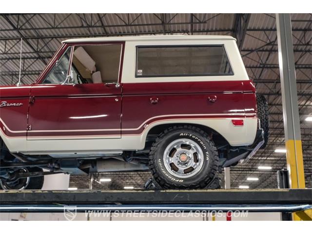 1969 Ford Bronco (CC-2093988) for sale in Ft Worth, Texas