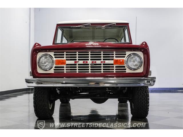 1969 Ford Bronco (CC-2093988) for sale in Ft Worth, Texas