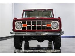 1969 Ford Bronco (CC-2093988) for sale in Ft Worth, Texas