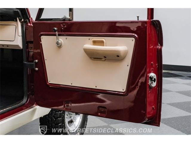 1969 Ford Bronco (CC-2093988) for sale in Ft Worth, Texas