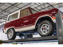 1969 Ford Bronco (CC-2093988) for sale in Ft Worth, Texas