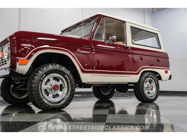 1969 Ford Bronco (CC-2093988) for sale in Ft Worth, Texas