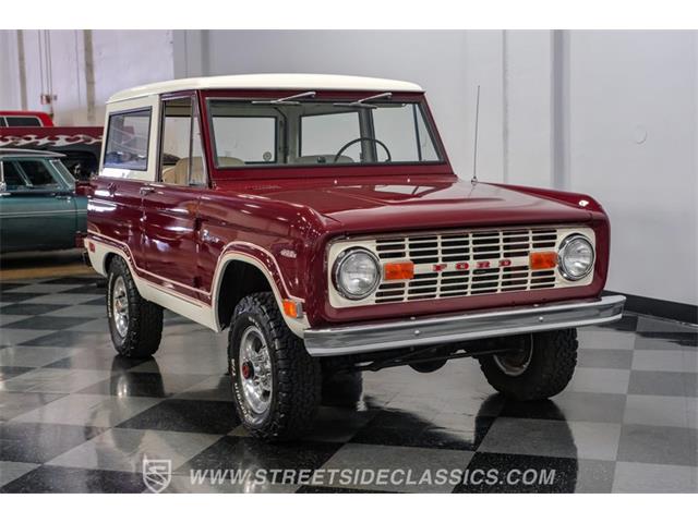 1969 Ford Bronco (CC-2093988) for sale in Ft Worth, Texas