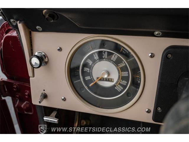 1969 Ford Bronco (CC-2093988) for sale in Ft Worth, Texas