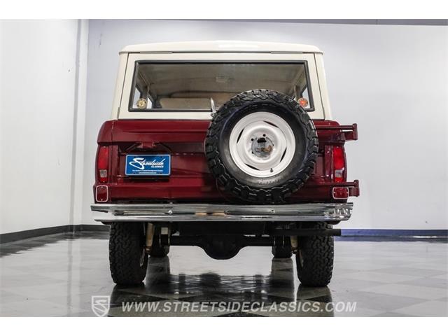 1969 Ford Bronco (CC-2093988) for sale in Ft Worth, Texas