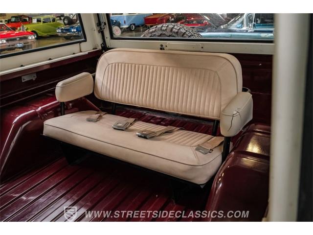 1969 Ford Bronco (CC-2093988) for sale in Ft Worth, Texas