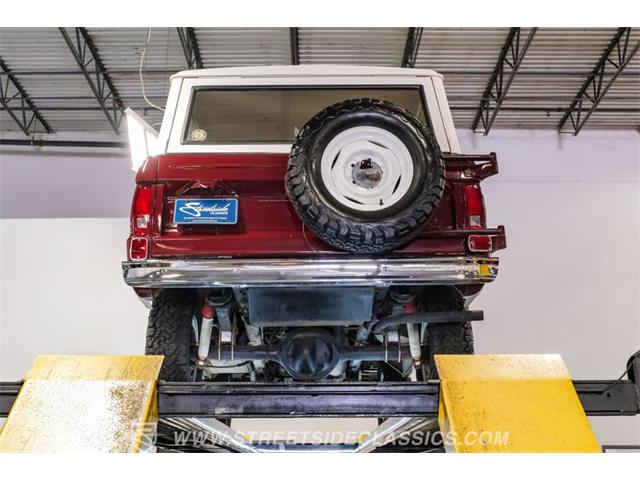 1969 Ford Bronco (CC-2093988) for sale in Ft Worth, Texas