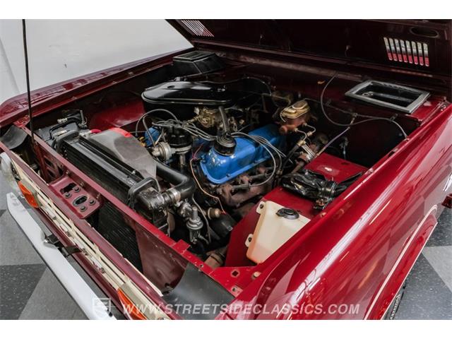 1969 Ford Bronco (CC-2093988) for sale in Ft Worth, Texas