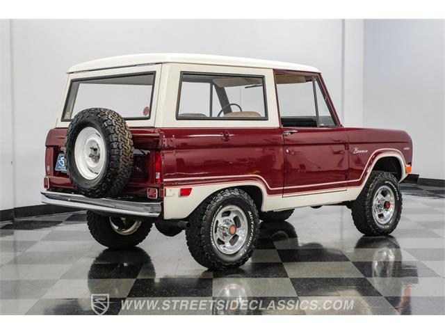 1969 Ford Bronco (CC-2093988) for sale in Ft Worth, Texas