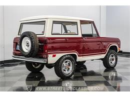 1969 Ford Bronco (CC-2093988) for sale in Ft Worth, Texas