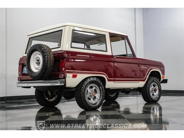 1969 Ford Bronco (CC-2093988) for sale in Ft Worth, Texas