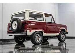 1969 Ford Bronco (CC-2093988) for sale in Ft Worth, Texas