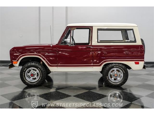 1969 Ford Bronco (CC-2093988) for sale in Ft Worth, Texas