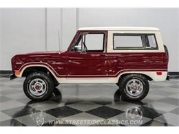 1969 Ford Bronco (CC-2093988) for sale in Ft Worth, Texas