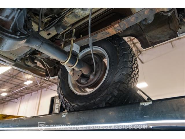 1969 Ford Bronco (CC-2093988) for sale in Ft Worth, Texas