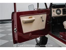 1969 Ford Bronco (CC-2093988) for sale in Ft Worth, Texas