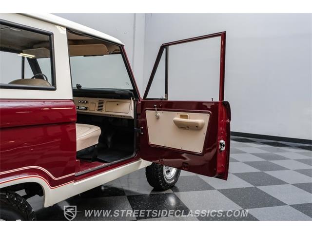 1969 Ford Bronco (CC-2093988) for sale in Ft Worth, Texas