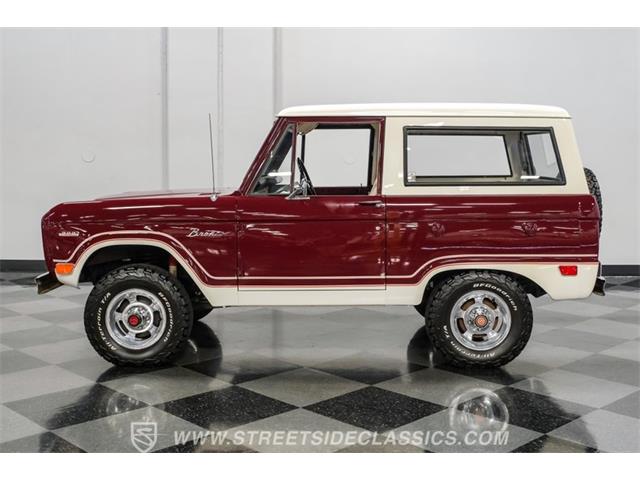 1969 Ford Bronco (CC-2093988) for sale in Ft Worth, Texas
