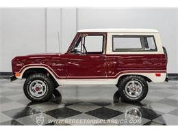 1969 Ford Bronco (CC-2093988) for sale in Ft Worth, Texas