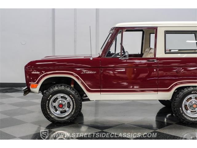 1969 Ford Bronco (CC-2093988) for sale in Ft Worth, Texas