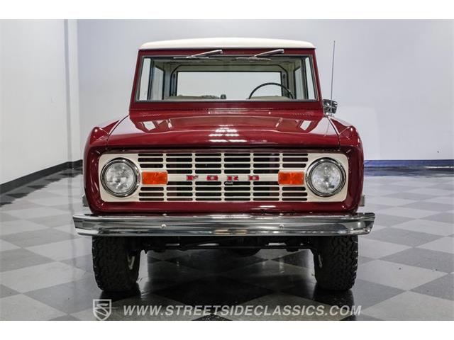 1969 Ford Bronco (CC-2093988) for sale in Ft Worth, Texas