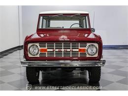 1969 Ford Bronco (CC-2093988) for sale in Ft Worth, Texas