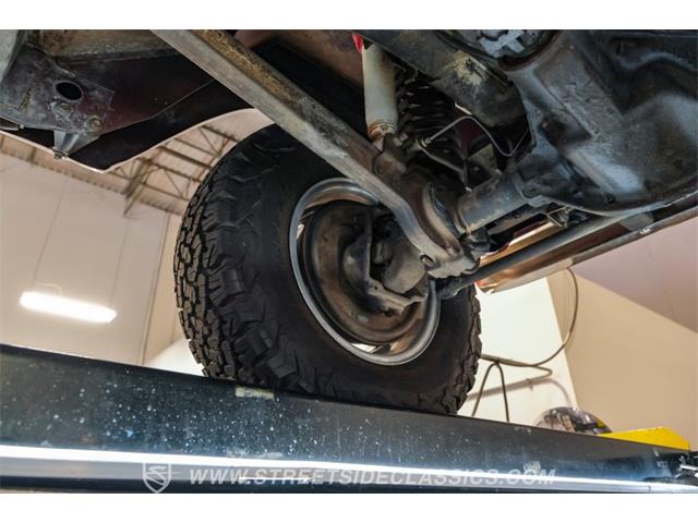 1969 Ford Bronco (CC-2093988) for sale in Ft Worth, Texas