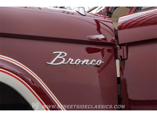 1969 Ford Bronco (CC-2093988) for sale in Ft Worth, Texas