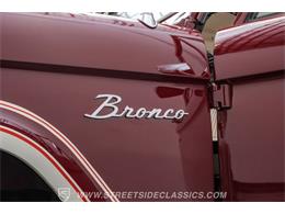 1969 Ford Bronco (CC-2093988) for sale in Ft Worth, Texas