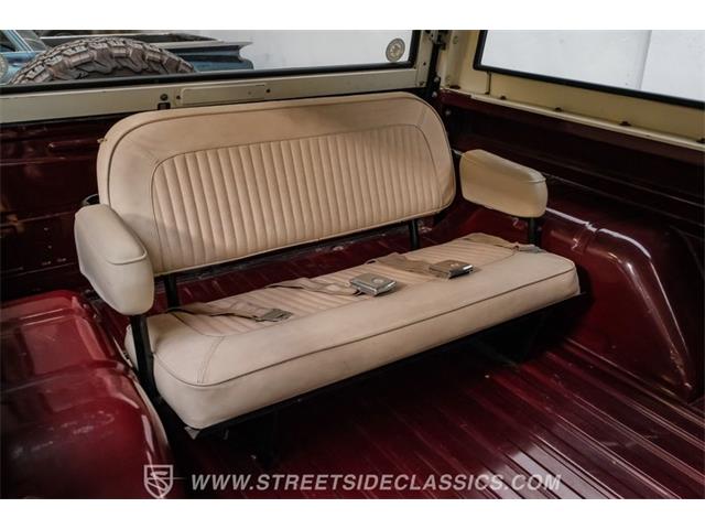 1969 Ford Bronco (CC-2093988) for sale in Ft Worth, Texas