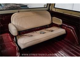1969 Ford Bronco (CC-2093988) for sale in Ft Worth, Texas