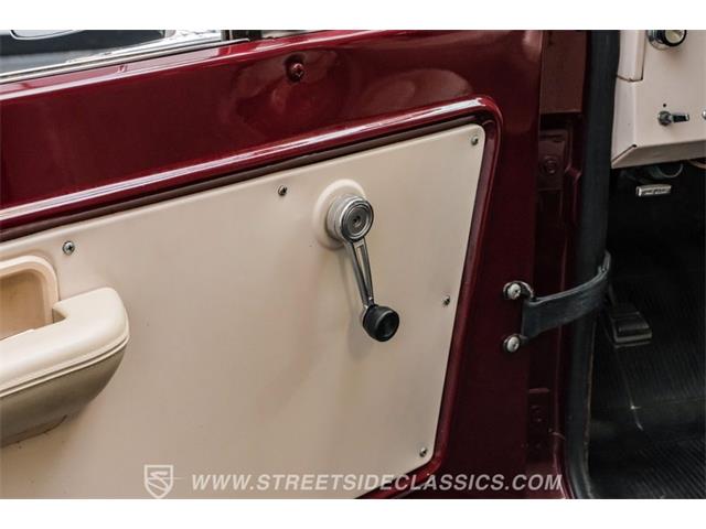 1969 Ford Bronco (CC-2093988) for sale in Ft Worth, Texas
