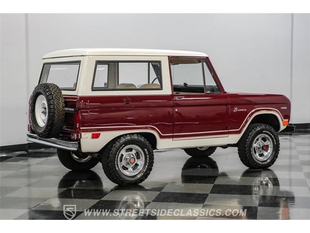 1969 Ford Bronco (CC-2093988) for sale in Ft Worth, Texas