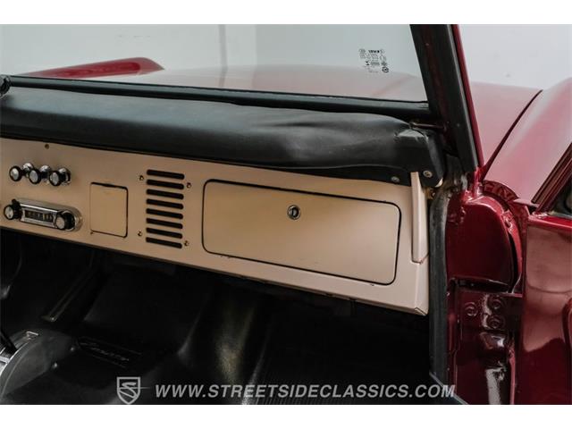 1969 Ford Bronco (CC-2093988) for sale in Ft Worth, Texas