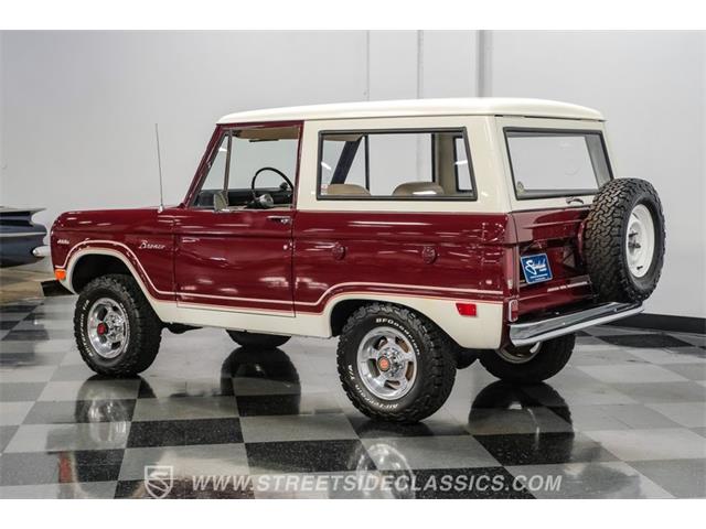 1969 Ford Bronco (CC-2093988) for sale in Ft Worth, Texas