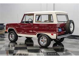 1969 Ford Bronco (CC-2093988) for sale in Ft Worth, Texas