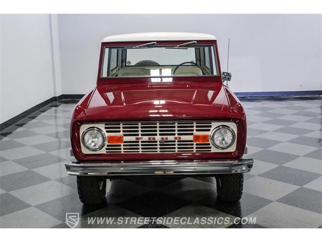 1969 Ford Bronco (CC-2093988) for sale in Ft Worth, Texas