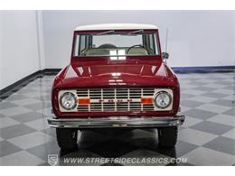 1969 Ford Bronco (CC-2093988) for sale in Ft Worth, Texas
