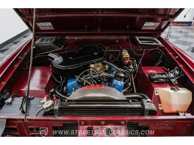 1969 Ford Bronco (CC-2093988) for sale in Ft Worth, Texas