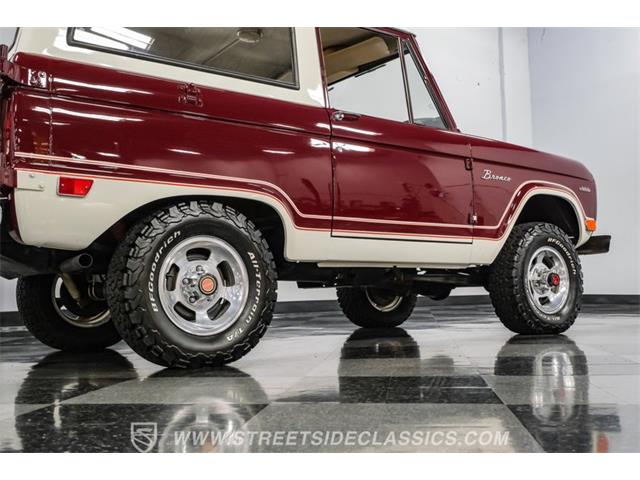 1969 Ford Bronco (CC-2093988) for sale in Ft Worth, Texas