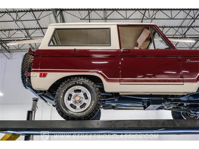 1969 Ford Bronco (CC-2093988) for sale in Ft Worth, Texas