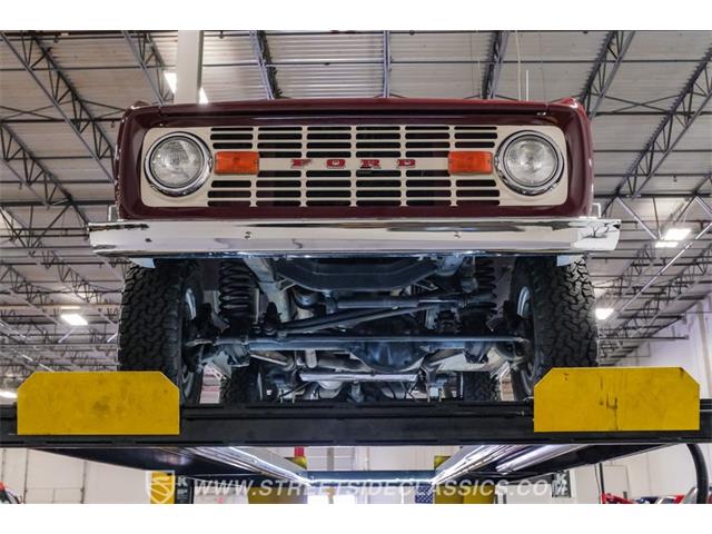 1969 Ford Bronco (CC-2093988) for sale in Ft Worth, Texas