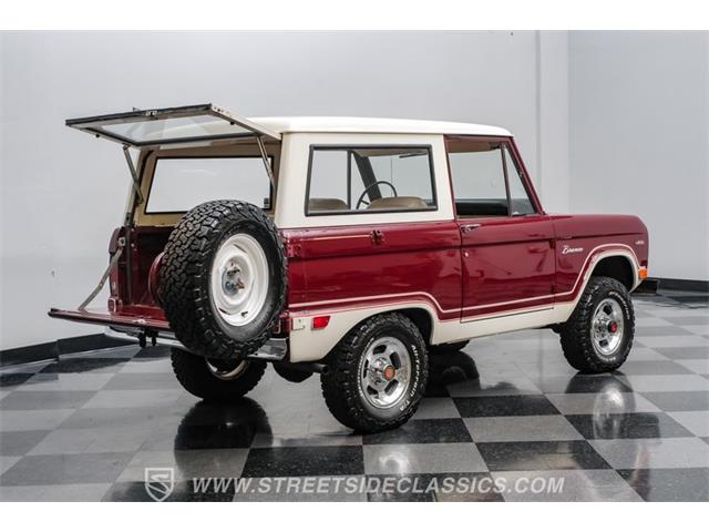 1969 Ford Bronco (CC-2093988) for sale in Ft Worth, Texas