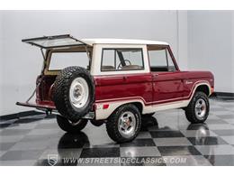 1969 Ford Bronco (CC-2093988) for sale in Ft Worth, Texas