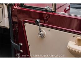 1969 Ford Bronco (CC-2093988) for sale in Ft Worth, Texas
