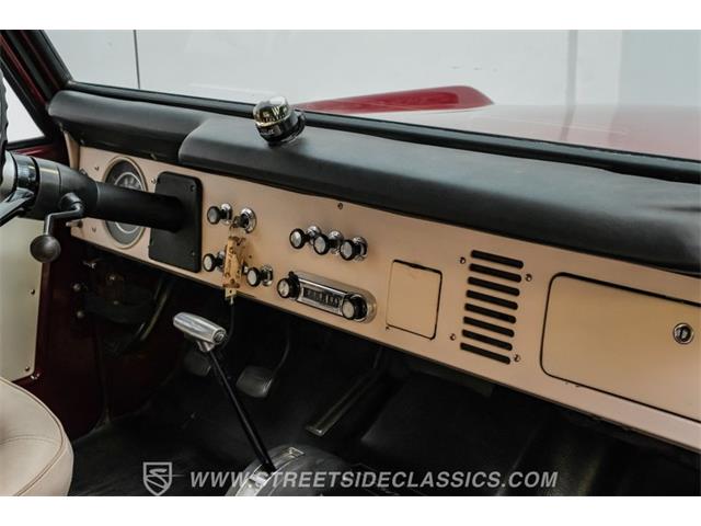 1969 Ford Bronco (CC-2093988) for sale in Ft Worth, Texas