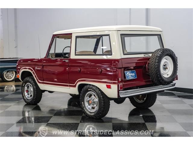 1969 Ford Bronco (CC-2093988) for sale in Ft Worth, Texas