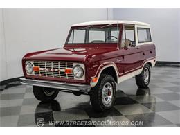 1969 Ford Bronco (CC-2093988) for sale in Ft Worth, Texas