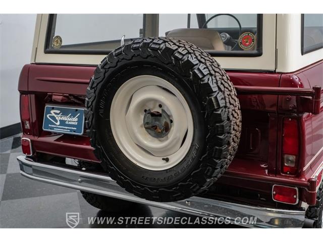 1969 Ford Bronco (CC-2093988) for sale in Ft Worth, Texas