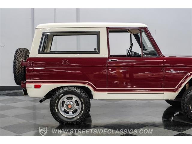 1969 Ford Bronco (CC-2093988) for sale in Ft Worth, Texas